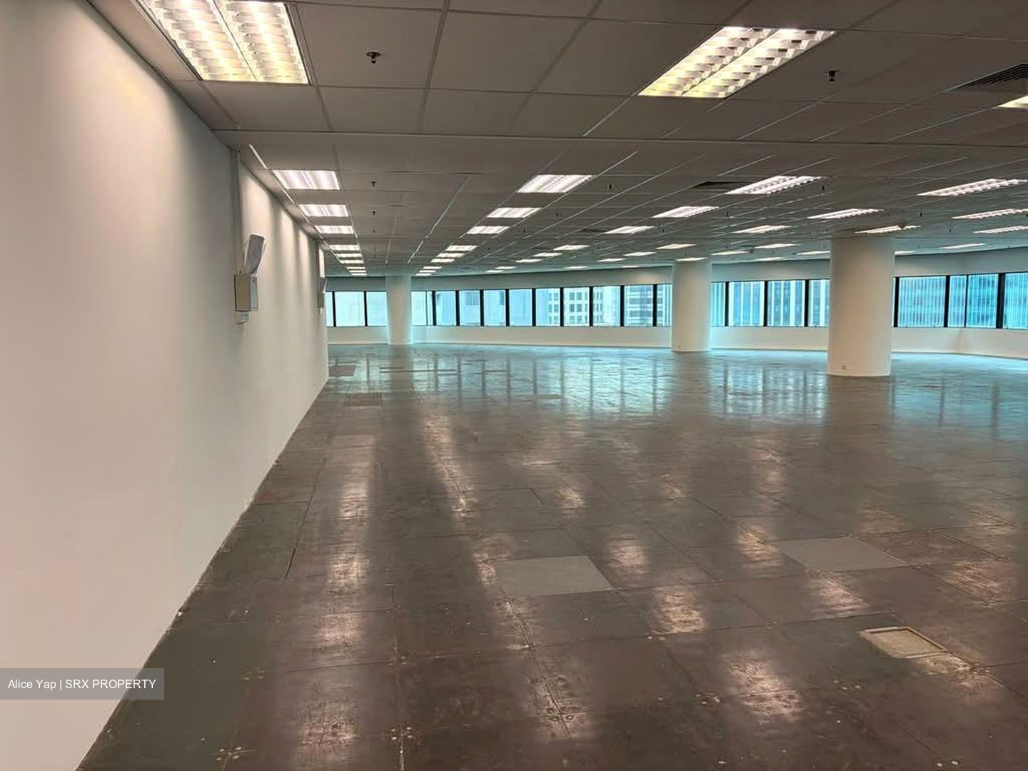 Robinson Road (D1), Office #533724421